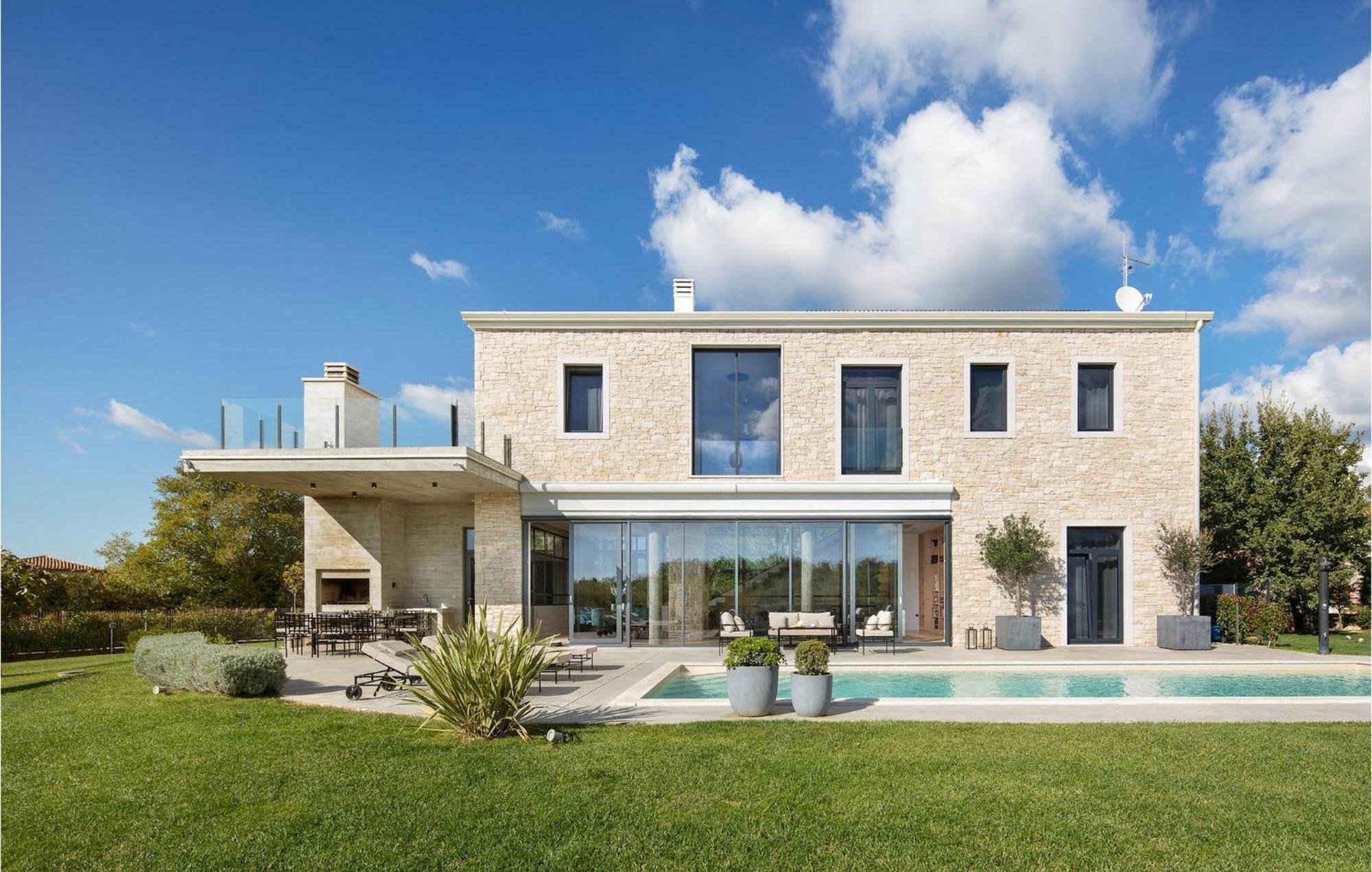 Ferienhaus Valens Poreč